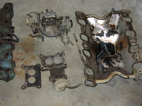 1981 Ford Bronco - Junk!