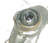 1981 Ford Bronco - centering ball