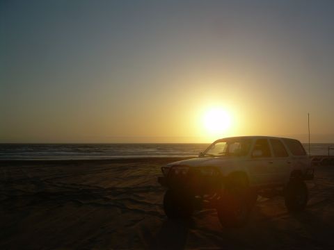 1993 Toyota 4Runner “Party Wagon”