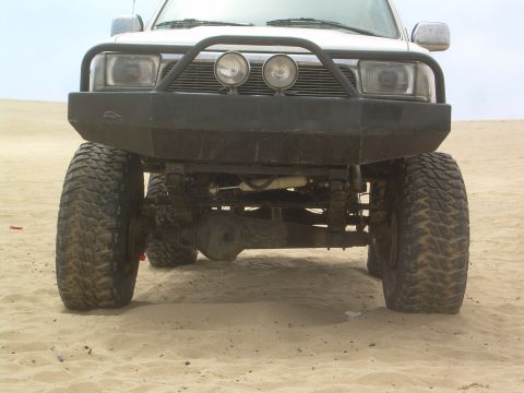 1993 Toyota 4Runner “Party Wagon”