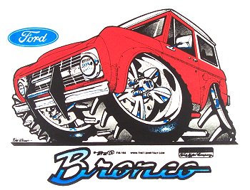 1981 Ford Bronco - kewl EB
