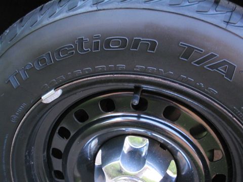 2001 Ford Crown Victoria - Close up!
