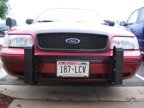 2001 Ford Crown Victoria - Look what I found on eBay!