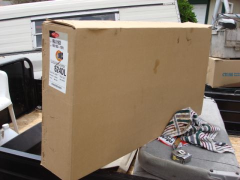 1983 Ford Bronco - i caled around and found that 1-800 raditors had the best price on this i told then it was for the 454 with the oil and auto tranny cooler…