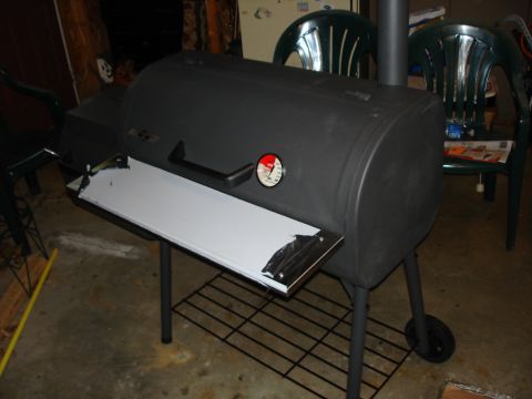 1994 Ford Bronco - smoker