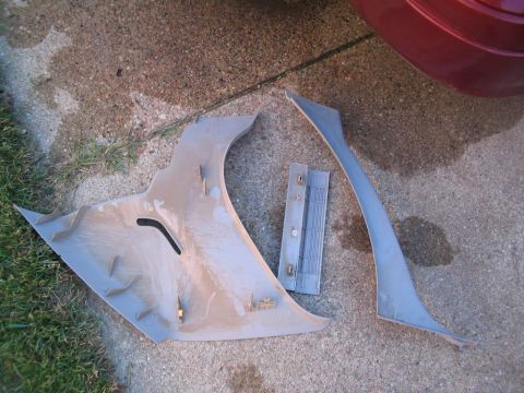 2001 Ford Crown Victoria - Ew.