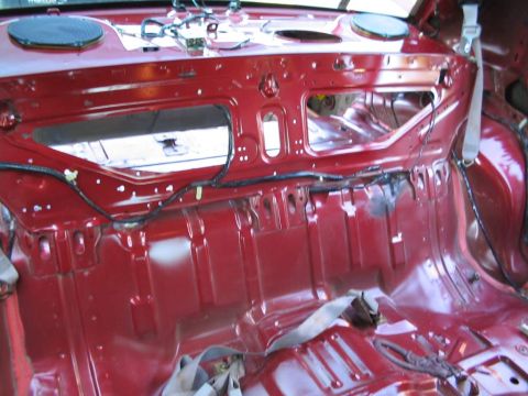 2001 Ford Crown Victoria - Pretty!