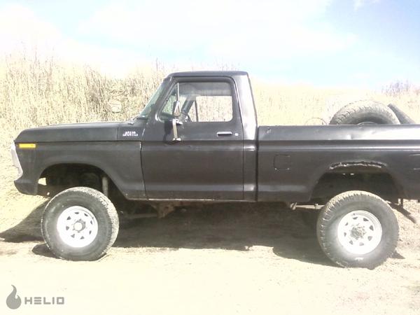 1978 Ford F-150 “Eleanor”