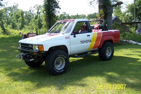 1984 Toyota 4Runner