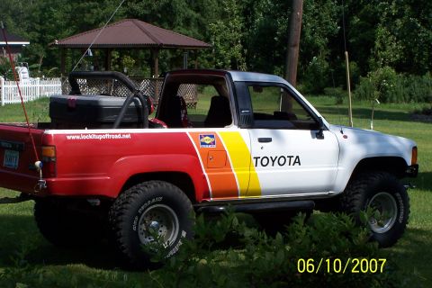 1984 Toyota 4Runner