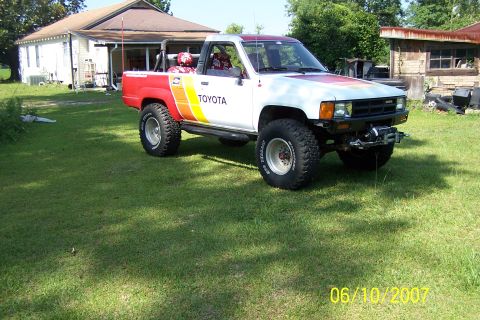 1984 Toyota 4Runner