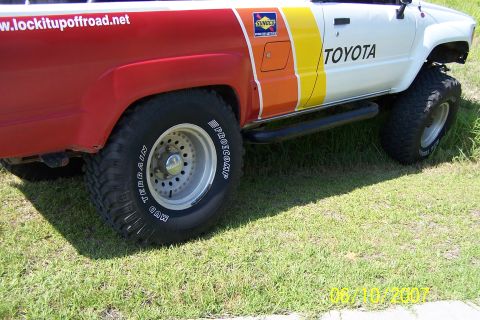 1984 Toyota 4Runner