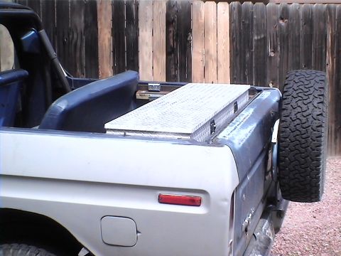 1978 Ford Bronco photo