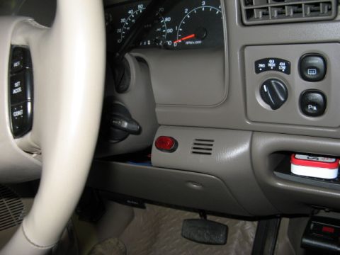 2001 Ford Excursion photo