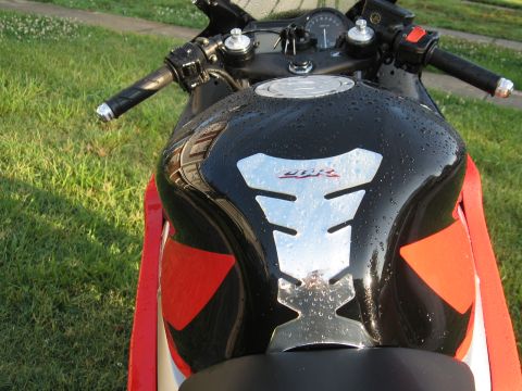 2004 Honda CBR600F photo