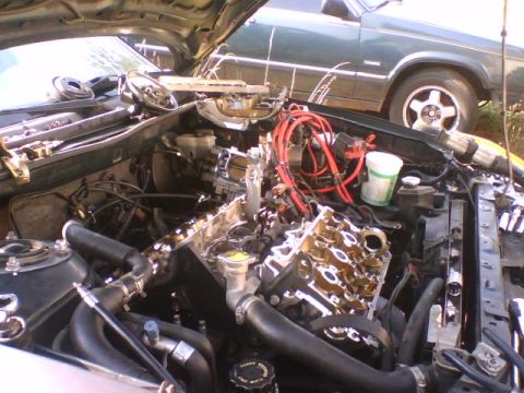 1994 Mazda 626 “Da Menace”