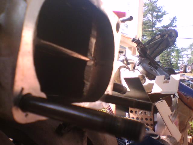 Knife edged ZE manifold