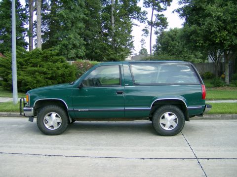 1994 Chevrolet Blazer photo