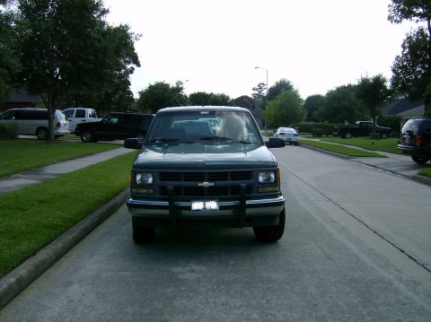 1994 Chevrolet Blazer photo