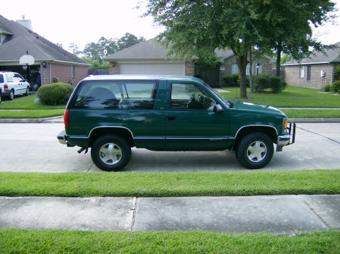 1994 Chevrolet Blazer photo