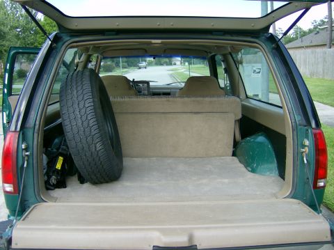 1994 Chevrolet Blazer photo