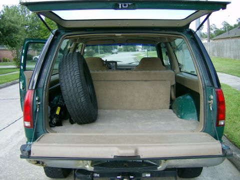 1994 Chevrolet Blazer photo