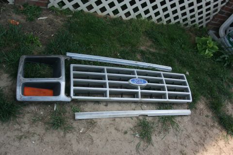 1985 Ford F-150 photo