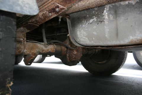 1985 Ford F-150 photo