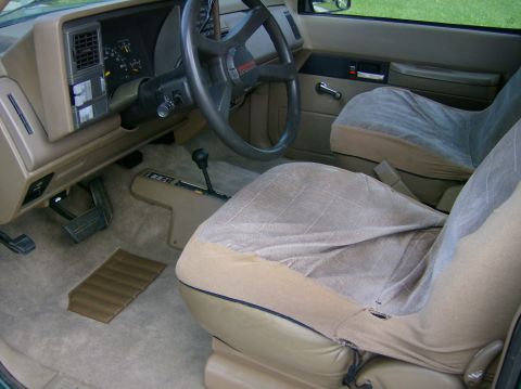 1994 Chevrolet Blazer photo
