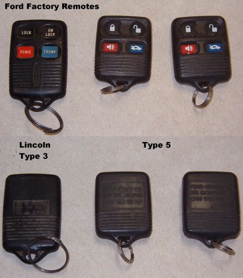 1983 Ford Bronco - SOLD Lincoln Type 3 Remote TESTED WORKING [url=https://www.ebay.com/itm/381638543056]aftermarket copies that I've bought FSA 95B79 1994-95…