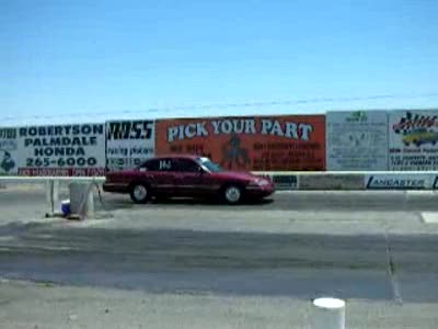 1992 Ford Crown Victoria