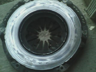 2002 Chevrolet Camaro - A clutch assembly is shown, with the SuperMotors logo visible at the bottom.