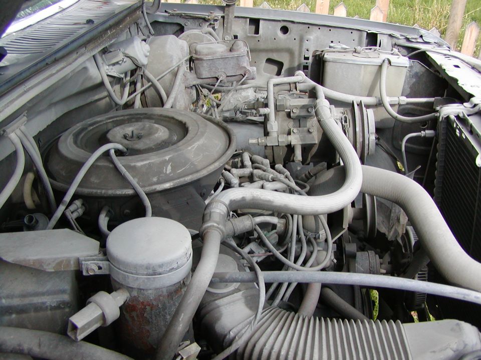 1982 Ford Bronco “smoken”