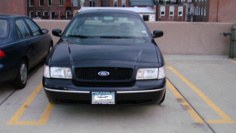 1998 Ford Crown Victoria