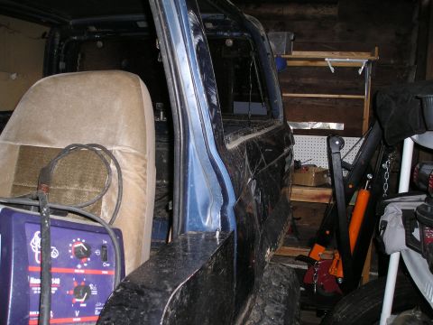 1986 Ford Bronco II