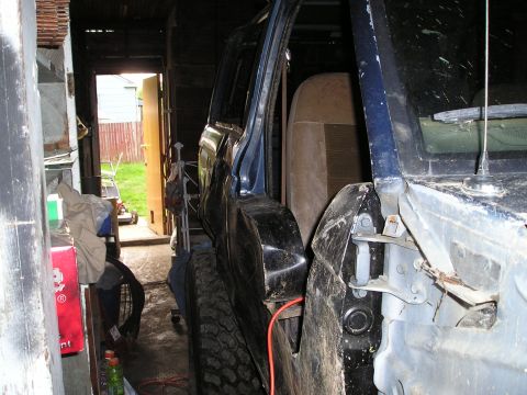 1986 Ford Bronco II