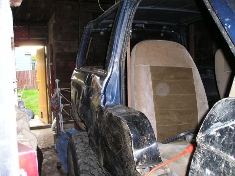 1986 Ford Bronco II