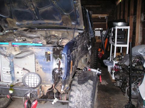 1986 Ford Bronco II