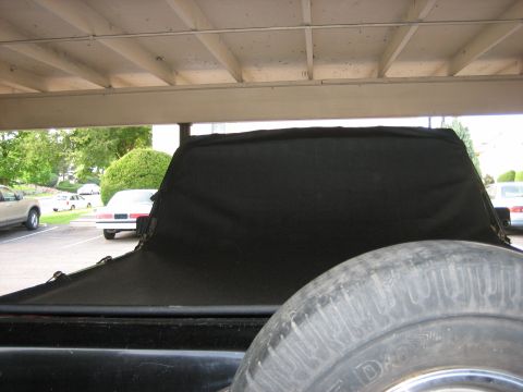 1988 Ford Bronco photo