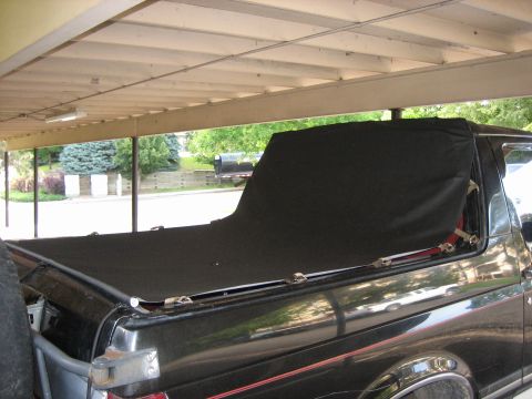 1988 Ford Bronco photo