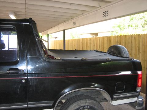 1988 Ford Bronco photo