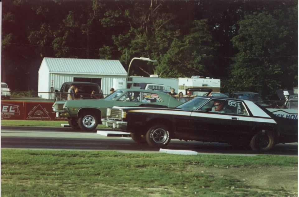 1975 Ford Torino “The Big Car”