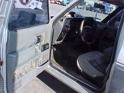 1990 Ford Bronco II photo