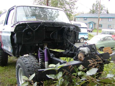 1978 Ford Bronco photo