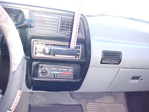 1990 Ford Bronco II photo