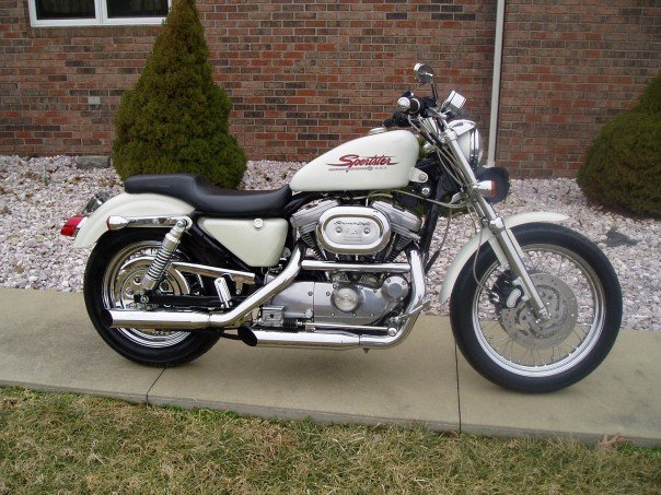 2000 Harley-Davidson Sportster