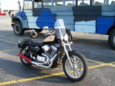 2005 Harley-Davidson Sportster photo