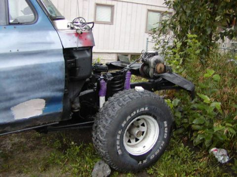 1978 Ford Bronco photo