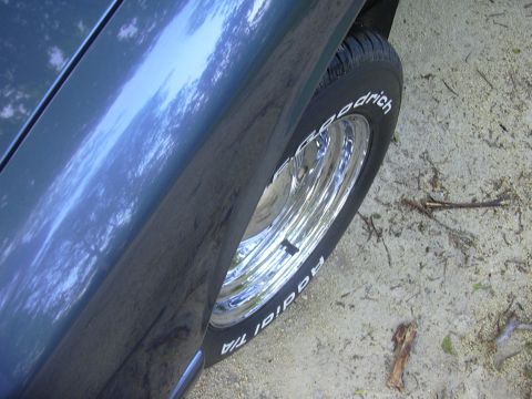 1996 Ford Crown Victoria photo