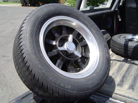1973 Ford Torino - Got these off craigslist